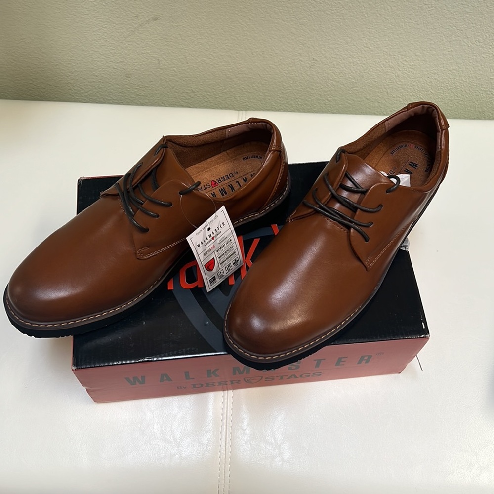 Walk master by deer stags men shoe
